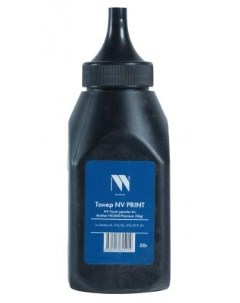 Тонер NV PRINT for TN2240 HL 1112 HL 1212 DCP 151 Premium 50G бутыль Nv print
