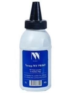 Тонер NV PRINT NV Brother 90г для HL L2300 HL L2340 HL L2360 HL L2365 DCP L2500 Китай Nv print