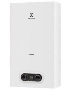 Газовая колонка GWH 12 NanoPlus 2 0 24000 Вт Electrolux