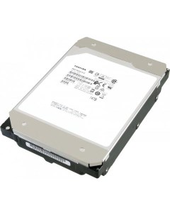 Жесткий диск SAS 3 0 14Tb MG07SCA14TE Enterprise Capacity 7200rpm 256Mb 3 5 Toshiba