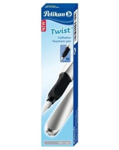 Перьевая ручка Office Twist P457 M PL947101 Pelikan
