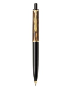 Ручка шариковая автоматическая Elegance Classic K200 черный M 808972 Pelikan