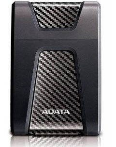 Внешний жесткий диск 2 5 2 Tb USB 3 1 A Data DashDrive Durable HD650 черный AHD650 2TU31 CBK Adata