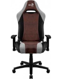 Кресло для геймеров BARON чёрный красный 4710562751185 Aerocool