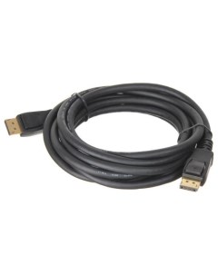 Кабель DisplayPort 3м BHP DPP 1 4 3 круглый черный Бюрократ