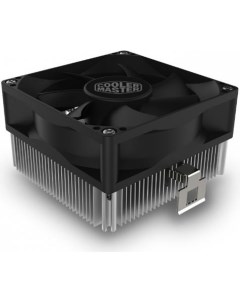 CPU cooler RH A30 25PK R1 Socket AMD 65W Al 4pin Cooler master