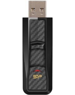 Флешка USB 64Gb Blaze B50 SP064GBUF3B50V1K черный Silicon power