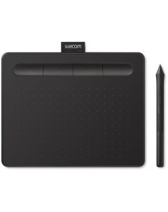 Графический планшет Intuos Small черный CTL 4100K N Wacom