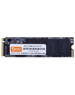 Накопитель SSD PCI E 3 0 960Gb DP700SSD 960GB DP700 M 2 2280 Dato