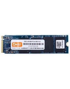 Накопитель SSD PCI E 3 0 480Gb DP700SSD 480GB DP700 M 2 2280 Dato