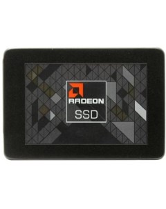 Твердотельный накопитель SSD 2 5 240 Gb Radeon R5 Read 520Mb s Write 420Mb s TLC R5SL240G Amd