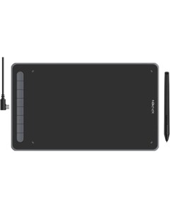 Графический планшет XPPen Deco Deco L Black USB черный Xp-pen