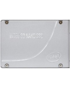 SSD жесткий диск PCIE NVME 3 2TB TLC 2 5 DC P4610 SSDPE2KE032T807 Intel