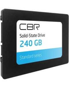 Твердотельный накопитель SSD 2 5 240 Gb SSD 240GB 2 5 ST21 Read 550Mb s Write 490Mb s 3D NAND TLC Cbr