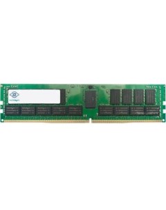 Память DDR4 NT32GA72D4NFX3K JR 32Gb DIMM ECC Reg PC4 25600 CL22 3200MHz Nanya