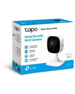 Камера видеонаблюдения IP TAPO TC60 3 3 3 3мм цветная Tp-link