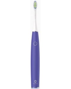 Электрическая зубная щетка Air 2 фиолетовый Oclean