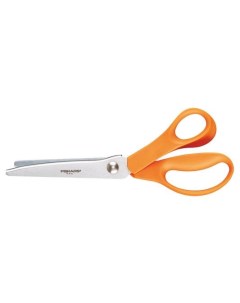 Ножницы 1005130 Classic универсальные 230мм ручки пластиковые нержавеющая сталь серебристый оранжевы Fiskars