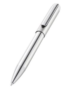 Ручка шариковая Elegance Pura K40 PL951996 серебристый карт уп Pelikan