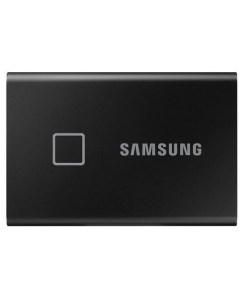 Внешний SSD диск 1 8 2 Tb USB Type C MU PC2T0K WW черный Samsung