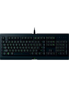 Клавиатура проводная Cynosa Lite Gaming Keyboard USB черный Razer