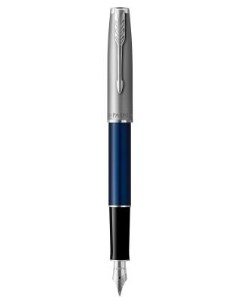 Ручка перьев Sonnet F546 2146747 Blue CT F сталь нержавеющая подар кор Parker