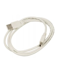 Кабель miniUSB 1м USB2 0 M5P круглый серый Ningbo
