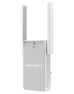 Ретранслятор Buddy 5 KN 3310 Mesh Wi Fi система 802 11abgnac 1167Mbps 2 4 ГГц 5 ГГц 1xLAN серый Keenetic