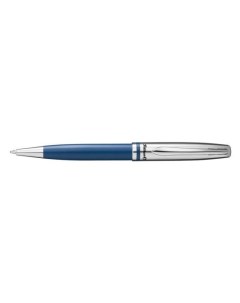 Шариковая ручка поворотная Jazz Velvet синий M PL58629 Pelikan