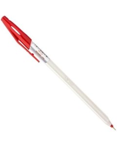 Ручка шариковая масляная IBP4150 RD красный 0 7 мм Index