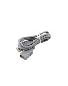 Кабель удлинительный USB 2 0 A A m f 0 75м серый BXP CC USB2 AMAF 75CM 300 Bion