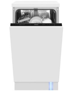 Посудомоечная машина ZIM415BQ белый Hansa
