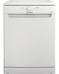 Посудомоечная машина DFE 1B10 белый полноразмерная Indesit