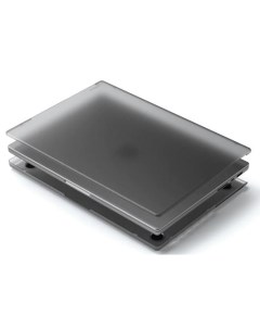Чехол накладка Eco Hardshell Case для MacBook Pro 16 Цвет темный Satechi