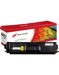 Картридж лазерный 002 13 R321Y TN321Y желтый 25000стр для Konica Minolta bizhub C224 C224e C284 C28 Static control