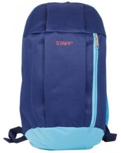 Рюкзак ручка для переноски Air 10 л синий голубой Staff