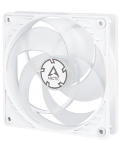 Вентилятор корпусной ARCTIC P12 PWM PST white transparent retail ACFAN00132A Arctic cooling