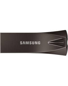 Внешний накопитель 256GB USB Drive USB 3 1 BAR Plus up to 300Mb s MUF 256BE4 APC Samsung