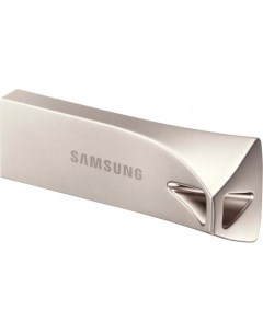 Внешний накопитель 64GB USB Drive USB 3 1 BAR Plus up to 300Mb s MUF 64BE3 APC Samsung