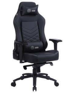 Кресло для геймеров CS CHR 0112BL чёрный Cactus