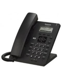 Телефон KX HDV100RUB черный Panasonic