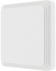 Wi Fi роутер Orbiter Pro KN 2810 802 11abgnac 867Mbps 2 4 ГГц 5 ГГц 1xLAN PoE белый Keenetic