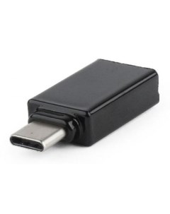 Адаптер Type C USB 3 0 A USB3 CMAF 01 черный Cablexpert