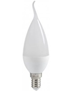 LLE CB35 5 230 30 E14 Лампа светодиодная ECO CB35 свеча на ветру 5Вт 230В 3000К E14 Iek
