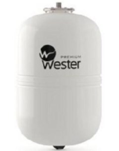 Расширительный бак для ГВС WDV 24 Объем л 24 P Premium Wester