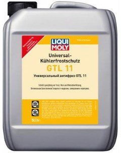 Универсальный антифриз Universal Kuhlerfrostschutz GTL 11 Liquimoly