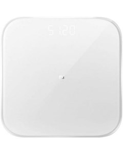 Весы напольные Mi Smart Scale 2 белый NUN4056GL Xiaomi