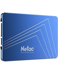 Твердотельный накопитель SSD 2 5 1 Tb N600S Read 560Mb s Write 520Mb s TLC NT01N600S 001T S3X Netac