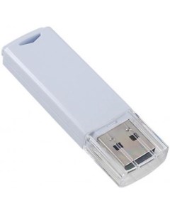 USB Drive 4GB C06 White PF C06W004 Perfeo