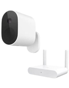 IP камера Mi Wireless Outdoor Security Camera 1080p рессивер BHR4435GL 722004 Xiaomi